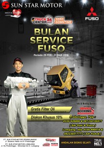 Flyer_A4_Bulan Service FUSO - PRB LMJ 2016